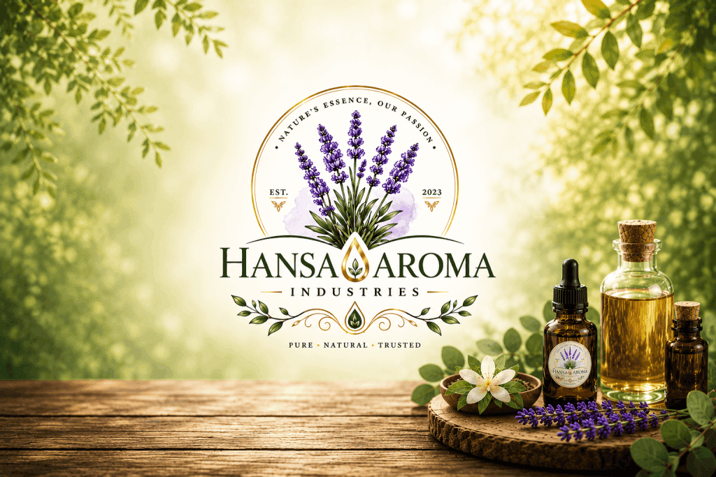 About Hansa Aroma
