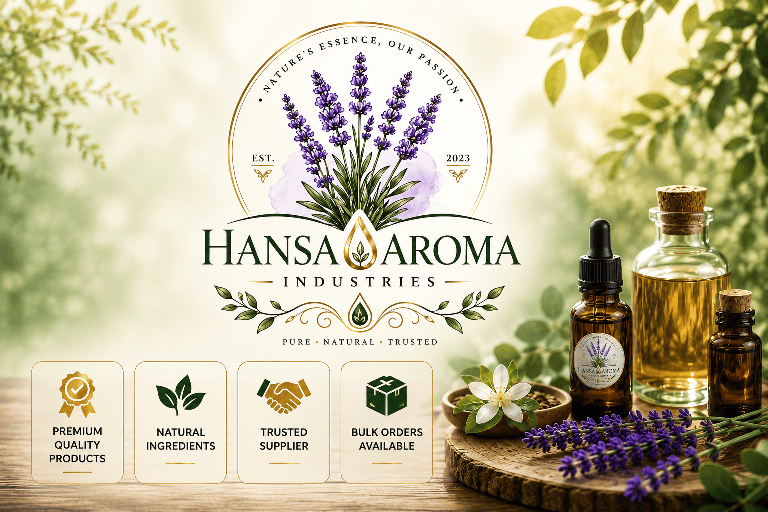 About Hansa Aroma