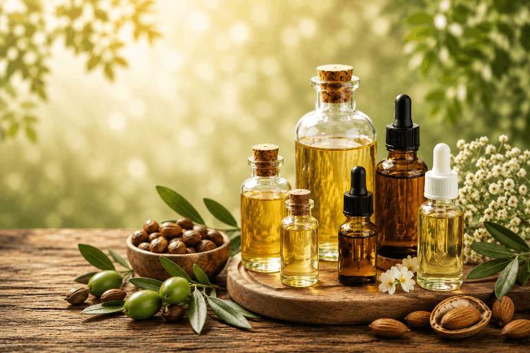 Carrier Oils
