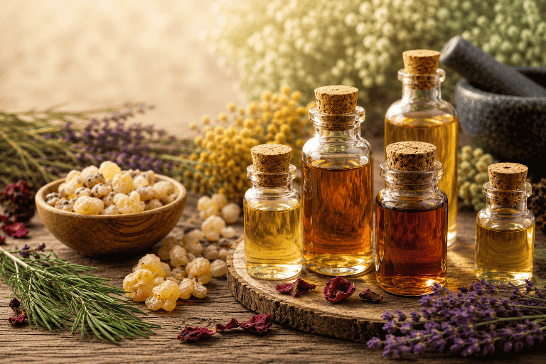 Essential Oils