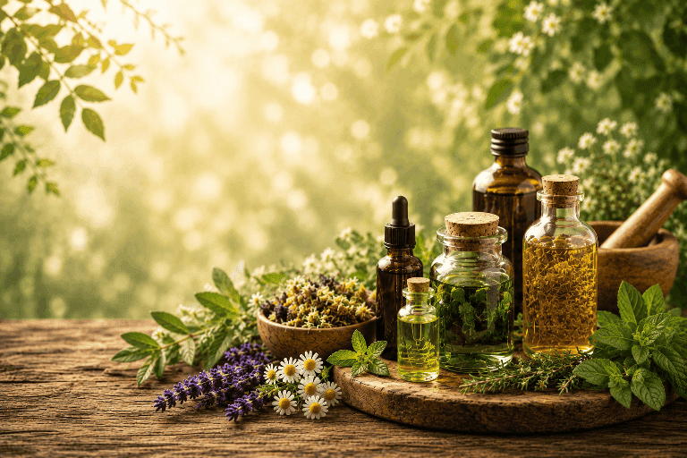 Herbal Extracts