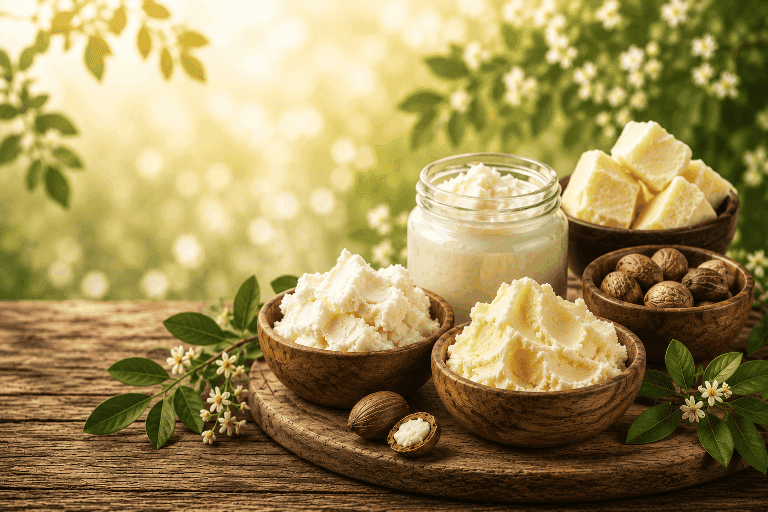Natural Butters