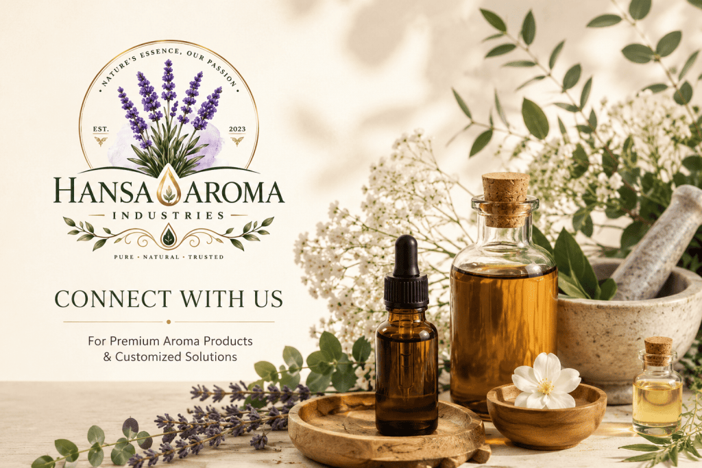 Contact Hansa Aroma
